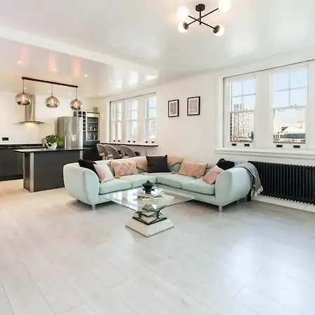 3 X Bedroom Riverside Flat With Hot Tub On Roof Terrace London Exterior photo